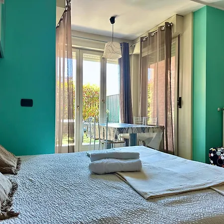 شقة Il Borgo 6 بيرغامو