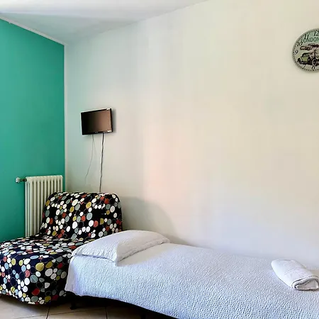 شقة Il Borgo 6 بيرغامو